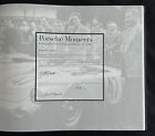 Porsche Moments Jesse Alexander Book Ltd Ed 3x Signed Dan Gurney Publishers Ed