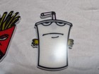 Aqua Teen Hunger Force Magnet Set Of 3 Master Shake Meatwad Frylock
