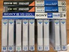 Sony Hi8 Digital 8 Video8  Maxell Mini Dvc Video Cassette Tape Lot 15