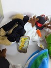 Meanies Bean Bag Plush Doll Lot Set Of 21 - Stocking Stuffers  Infamous  2  3
