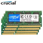 Crucial 8gb Ddr3l 1600mhz 204-pin Sodimm Memory Laptop Ram Pc3l-12800 Lot Ddr3l