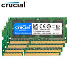 Crucial  Ddr3 16gb 1600 2x 8gb Pc3-12800 Laptop Sodimm Memory Ram Pc3l 16g Ddr3l
