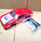 Team Associated Dr10 Drag Car Slider With Lucas Reackt Body And Servo New