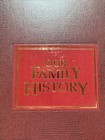Our Family History Genealogy  Ancestry  Reference Recorded History Hardcover