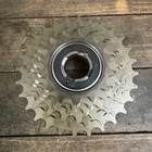 Vintage Suntour Xcd Freewheel Chain Nos Gruppo Accushift Mtb Kit Derailleurs 6s