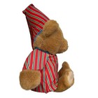 Vintage 1992 Avon Sleepy Sherman Dream With Me Bedtime Teddy Bear Plush  read 