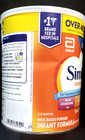 Similac Sensitive  Dha lutein vitamin E Milk Based Infant Formula 29 8oz Jan2027