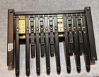 Roland Pk-5a Dynamic Midi Pedalboard W  Power Adapter  Excellent Condition