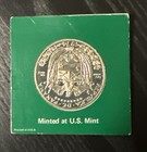 1974 Panama 1 Balboa Silver Proof Coin