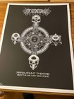 Tool Seattle 2006 Concert Poster Artist Edition S n Macrae  xx 50