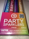 Sparklers  party Candle  wedding Party  Cake Decorations  Festival Even