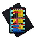 Metal Blackjack Basic Strategy Card Stainless Steel Basic Strategy The Blackj   