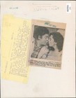 1966 Edy Williams Marty Allen Hollywood Ca Celebrity Film Secret Photo 8x10
