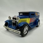 Eastwood Automobilia Diecast Bank 1 25 - Hot Wheels Chopped Top Model A Hot Rod