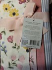 Hudson Baby Infant Cotton Flannel Burp Cloths 4pk  Bee  One Size