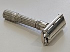 Vintage Gillette Fatboy Adjustable 195 De Safety Razor E1 1959 - Free Shipping 