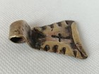 Rare Ancient Amulet Bronze Viking Artifact Authentic Old Pendant Cross Amazing