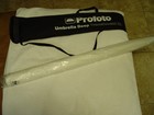 New Profoto 100982 Deep Translucent Umbrella Extra Large  65 