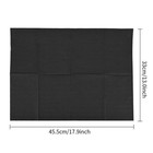 Dental Bibs 125pcs Disposable Dental Bibs Sheets 3 Ply Tissue Waterproof Lap    
