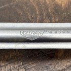 Vollrath 3oz Spoodle Round Solid Portion Spoon Ladle Grip N Serv 12   
