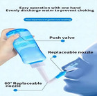300ml Nasal Wash Neti Pot Nose Cleaner Bottle Irrigator Sinus Rinse Child Adult