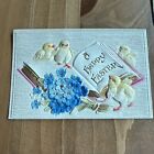 Lot Of 8 Vintage Easter Post Cards 1900 s