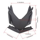 Front Deflector Lid Upper Storage Bin Cover For Sea-doo Spark 14-22  295101148