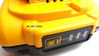  2   Dewalt 20v Dcb203 2 0 Ah Max Batteries 20 Volt For Drill  Saw