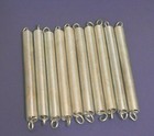 10 Extension Springs 5 15 16  X 1 2 