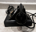 Vintage Western Electric Bell System  F1 Black Bakelite   Rotary Dial Desk Phone