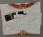 Guns N  Roses - Appetite For Destruction   Licensed T-shirt  White  l  2023 Nwt