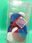 Derek Jeter  2 Ultra Pro Salvino   s Bammers Plush Beany Bear Sealed New In Box