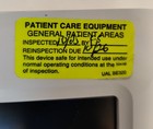 Welch Allyn Connex Vital Signs Monitor Spot 74ct W  Integrated Wall Mount Kit