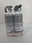  Innovera 10012 Compressed Air Duster Cleaner 10 Oz Cans New - 2 Pack