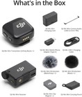 Dji Mic Mini  2 Tx   1 Rx   Charging Case   certified Refurbished 