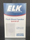 Elk  Elk-sp12f Flush Mount Speaker
