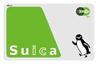 Suica Prepaid Transportation Ic Card Jr East Pre Charged With   500 Japanese Yen