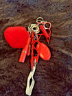 Safety Keychain Set For Women  Wristlet Strap W personal Alarm   Accessories