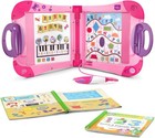 Scout And Friends Leapstart Learning Book - Pink Interactive System For Kids
