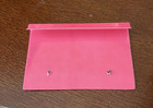100 Bulk Pink Betsey Johnson Earring Cards For Pierced Earrings W hang Fold