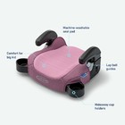 Graco Turbobooster 2 0 Backless Booster Seat  Kent  Grey