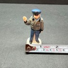 It   s A Wonderful Life - Bert The Policman Figure Holiday Village Vintage