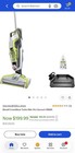 Bissell Crosswave Turbo All-in-one Vacuum Cleaner And Mop