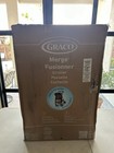 Graco Merge 360 Travel System Stroller Front And Rear 360-degree Rotating Wheels
