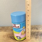 Vintage The Simpsons Neca Thermos 2003