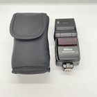  near Mint   Nikon Speedlight Sb600 Shoe Mount Flash For F100 F4 F5 Dslr Japan