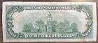 1934 One Hundred Dollar Bill  100 Federal Reserve Note Circulated  85229