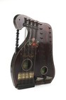 Konzert Violin-harfe Zither Vintage Cymbals Gusli  Strings Made In German