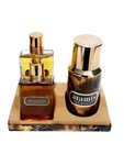 Vintage Aramis 2 Oz Cologne   After Shave   6 Oz Cool Spray Talc See Description