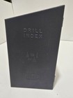 Huot Drill Index 1 16    To 1 2    By 64ths Hss Twist Drill Bit Set In Metal Case
